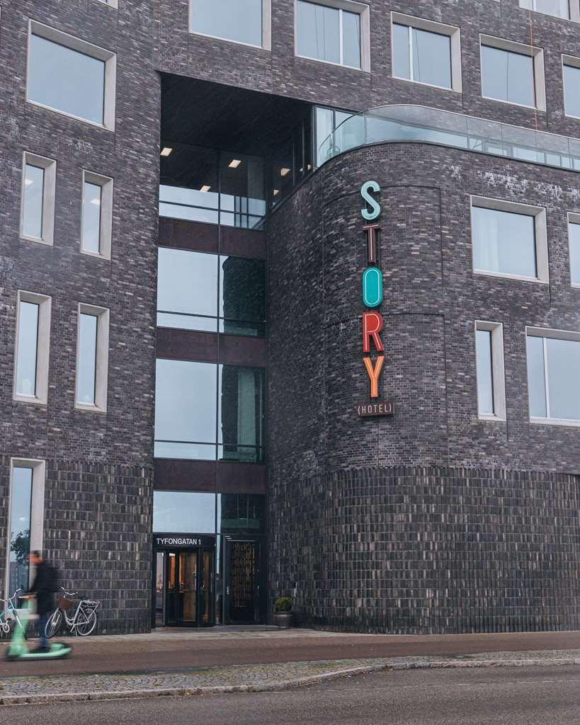 Story Hotel Studio Malmo, Part Of Jdv By Hyatt Eksteriør bilde