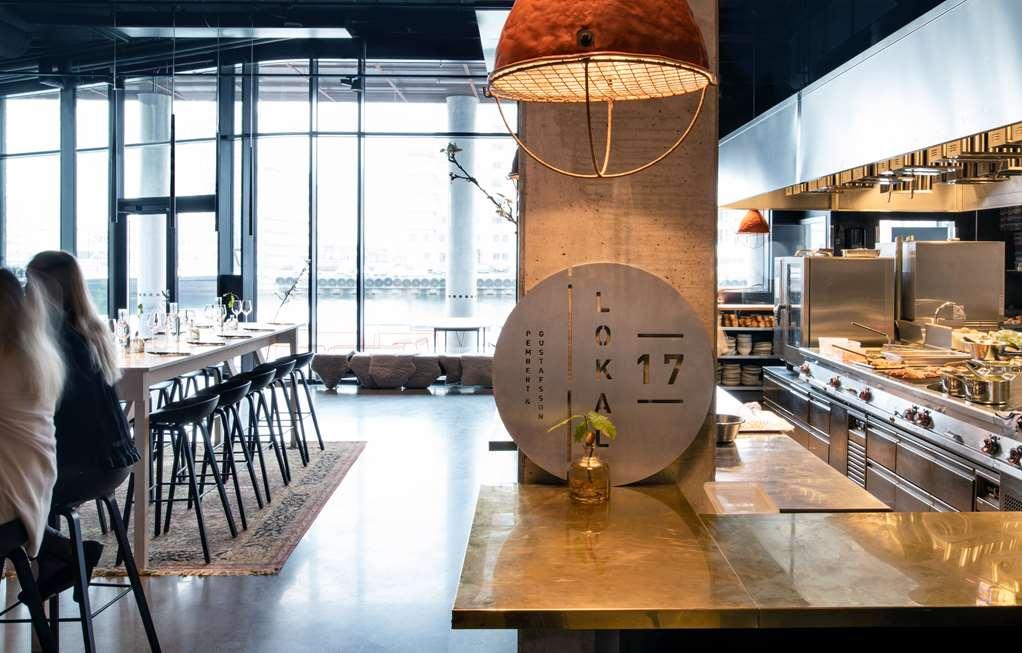 Story Hotel Studio Malmo, Part Of Jdv By Hyatt Restaurant bilde