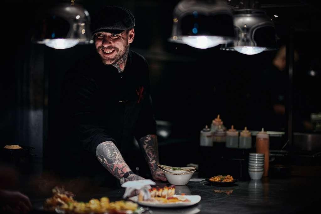Story Hotel Studio Malmo, Part Of Jdv By Hyatt Restaurant bilde